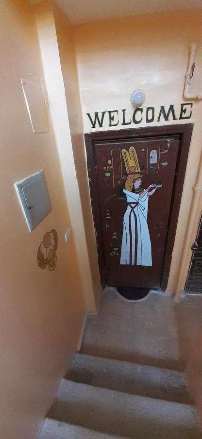 Apartment In Luxor City Center-Nil Exterior foto