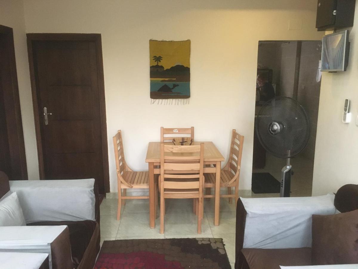 Apartment In Luxor City Center-Nil Exterior foto