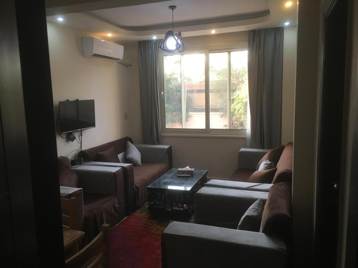 Apartment In Luxor City Center-Nil Exterior foto