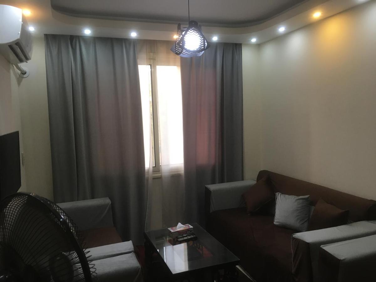 Apartment In Luxor City Center-Nil Exterior foto
