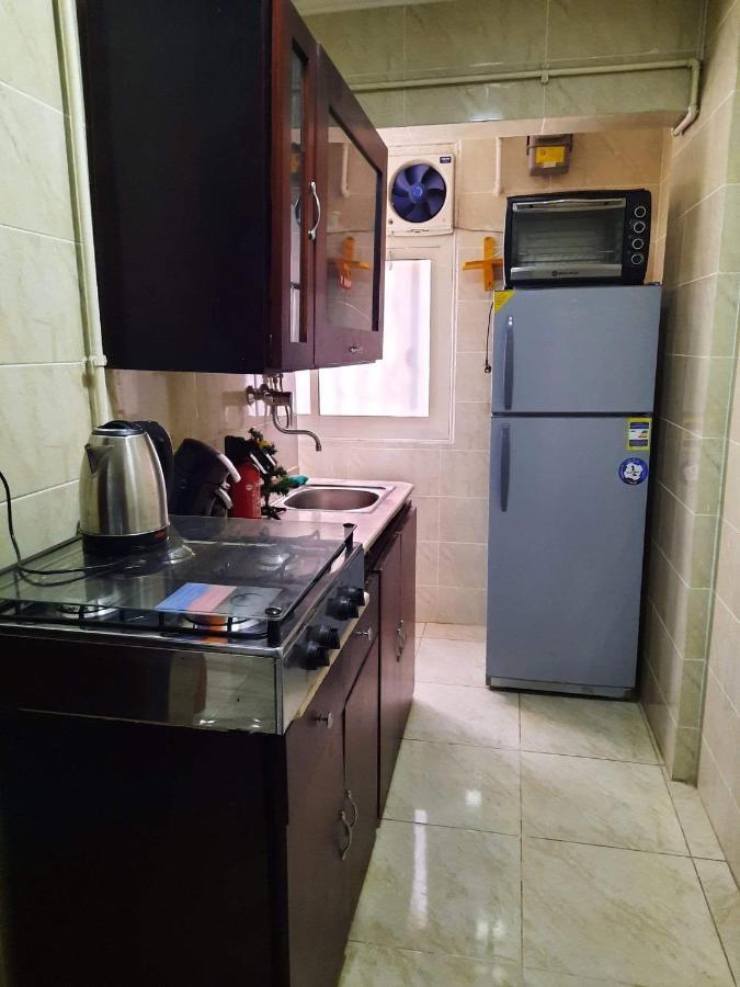 Apartment In Luxor City Center-Nil Exterior foto