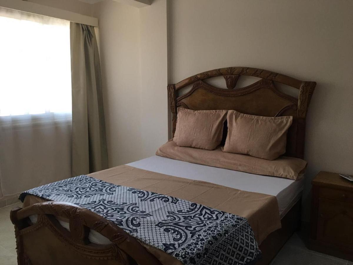 Apartment In Luxor City Center-Nil Exterior foto
